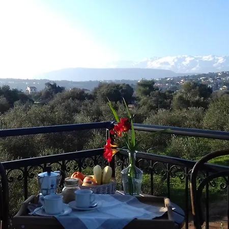 Apartment Manolo S Olive Farm, With Seaview