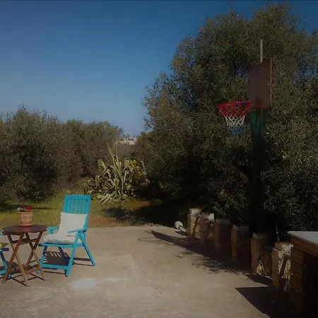 Manolo S Olive Farm, With Seaview * Chania (Crete)