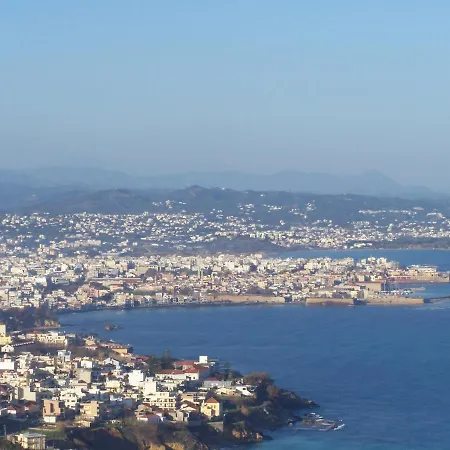 Manolo S Olive Farm, With Seaview * ハニア