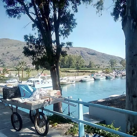 Manolo S Olive Farm, With Seaview * Chania (Crete)