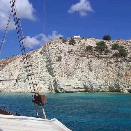 Appartement Manolo S Olive Farm, With Seaview