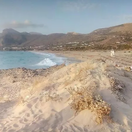 Manolo S Olive Farm, With Seaview Apartment Chania (Crete)