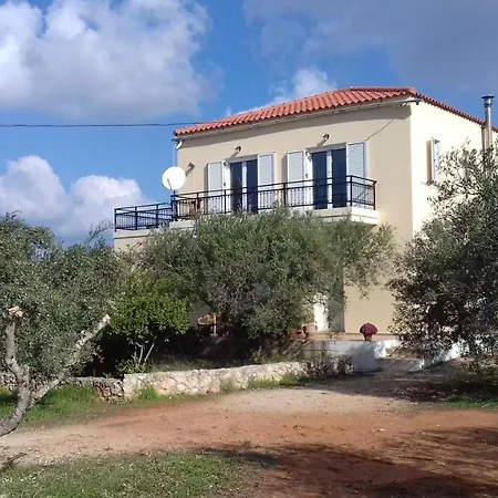 Manolo S Olive Farm, With Seaview Chania (Crete)
