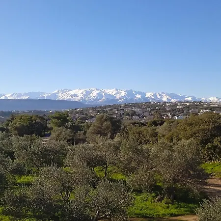 Manolo S Olive Farm, With Seaview Apartment