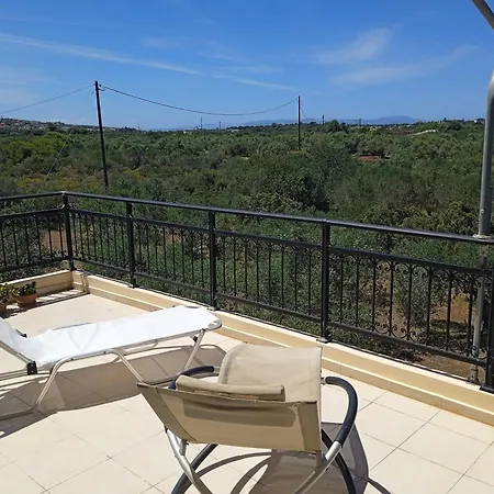 Manolo S Olive Farm, With Seaview