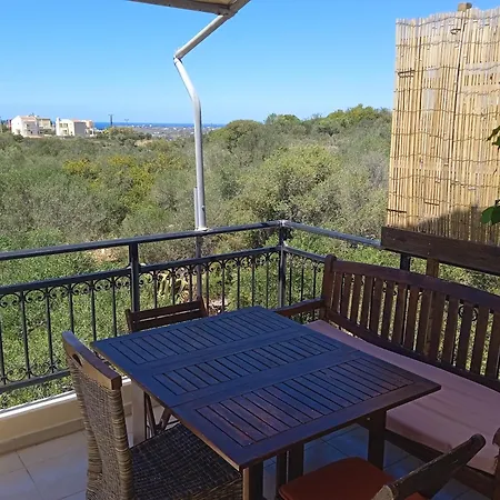 Apartment Manolo S Olive Farm, With Seaview