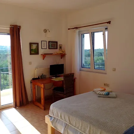 Manolo S Olive Farm, With Seaview La Canée