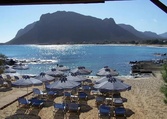 Manolo S Olive Farm, With Seaview * Chania (Crete)