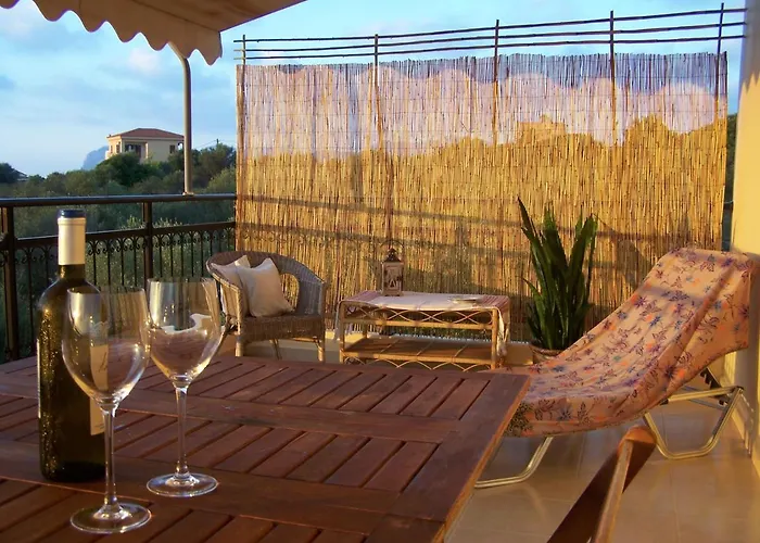 Manolo S Olive Farm, With Seaview Apartment *