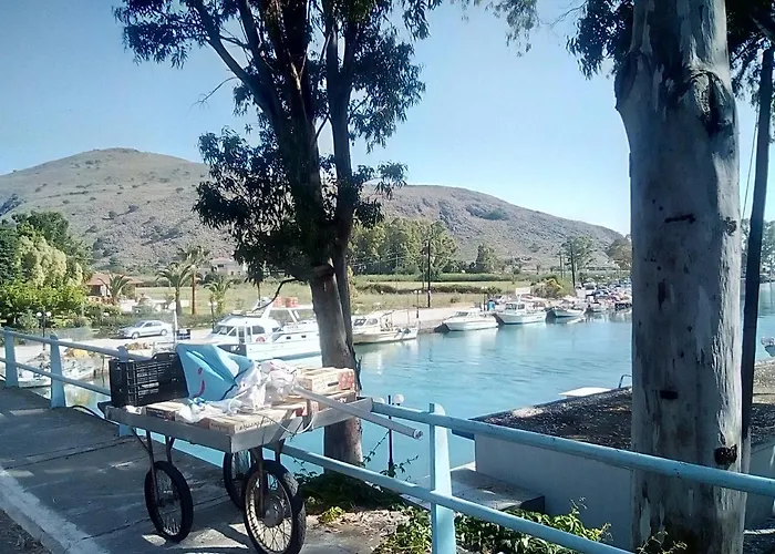 Manolo S Olive Farm, With Seaview * Chania (Crete)