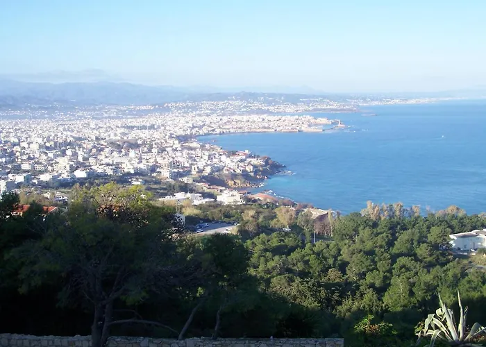 Manolo S Olive Farm, With Seaview *