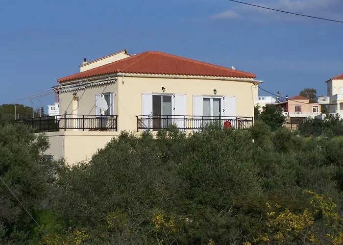 Manolo S Olive Farm, With Seaview Apartment Chania (Crete)