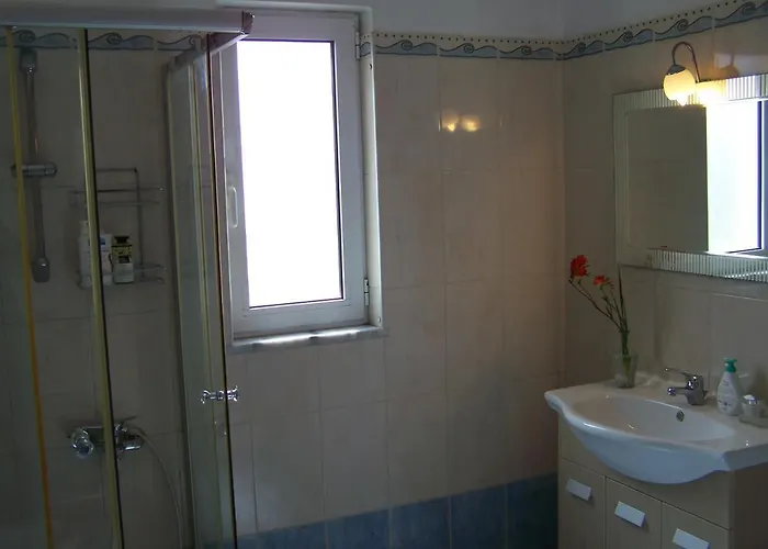 Apartment Manolo S Olive Farm, With Seaview *