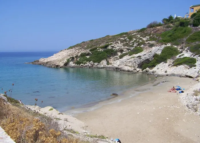 Manolo S Olive Farm, With Seaview * Chania (Crete)