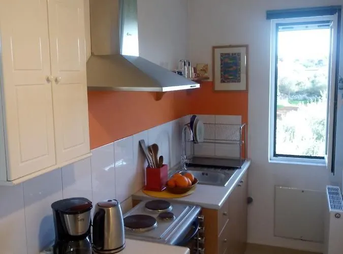 Apartment Manolo S Olive Farm, With Seaview *