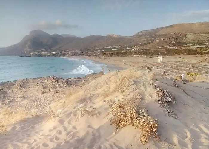 Manolo S Olive Farm, With Seaview Apartment Chania (Crete)