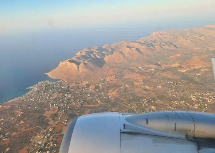 Manolo S Olive Farm, With Seaview Apartment *