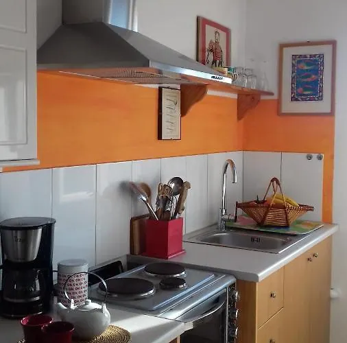 Manolo S Olive Farm, With Seaview Apartment Chania (Crete)