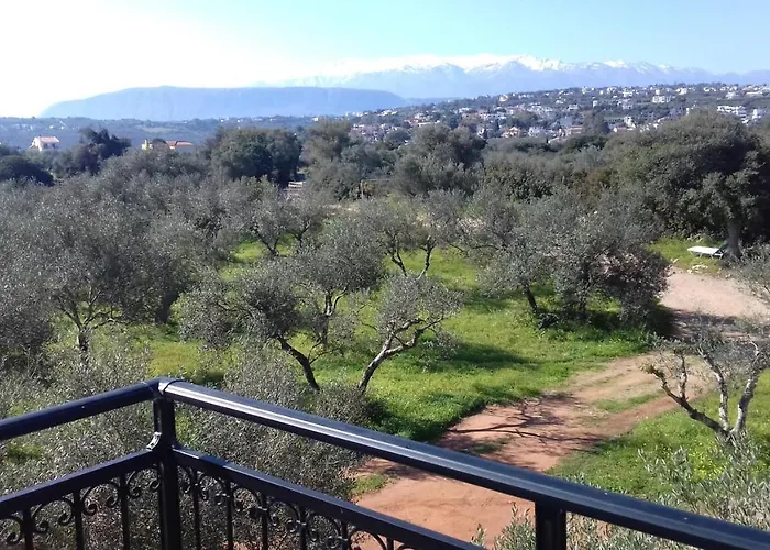 Manolo S Olive Farm, With Seaview *