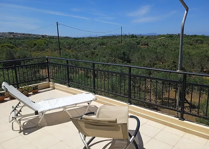 Manolo S Olive Farm, With Seaview