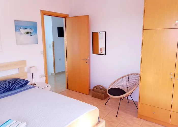 Manolo S Olive Farm, With Seaview * Chania (Crete)