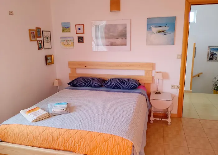 Apartment Manolo S Olive Farm, With Seaview *