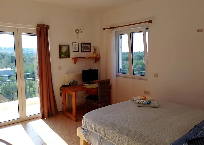 Manolo S Olive Farm, With Seaview Chania (Crete)