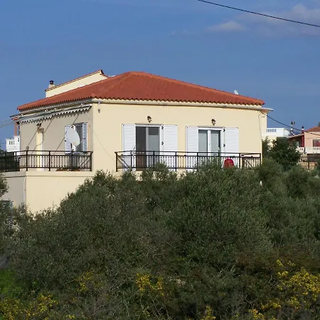 Manolo S Olive Farm, With Seaview 公寓 干尼亞