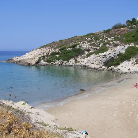 Manolo S Olive Farm, With Seaview * 干尼亞