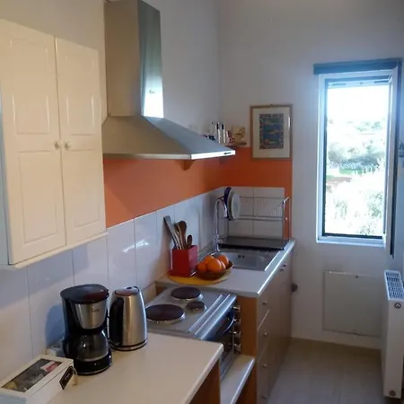 Apartament Manolo S Olive Farm, With Seaview *