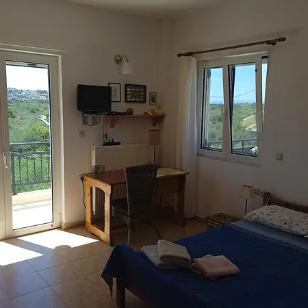 Apartament Manolo S Olive Farm, With Seaview Chania (Crete)